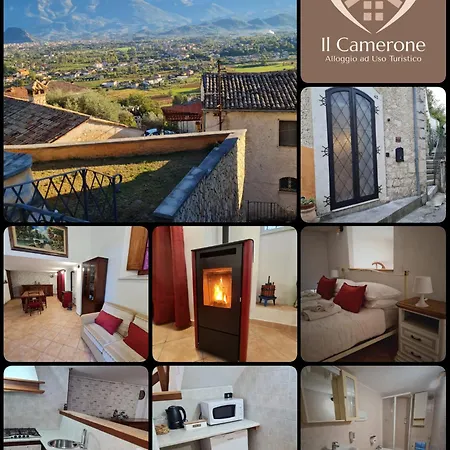 Il Camerone Apartament