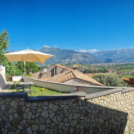Il Camerone Apartament Isola di Liri