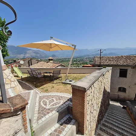 Il Camerone Apartament *
